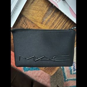 MAC cosmetic bag